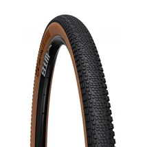 WTB Riddler TCS Light Fast Rolling 28x1,4 (622x37) gravel külső gumi (köpeny), kevlárperemes, 60TPI, Dual DNA, TL-Ready, fekete-barna