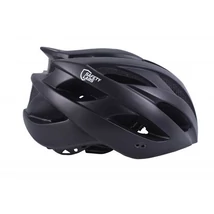 Safety Labs Avex Light unisex MTB bukósisak, M-es méret (54-57 cm), LED világítással, matt fekete