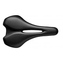 Selle San Marco Sportive Small Open-Fit férfi sport nyereg, anatómikus, 254x151 mm, 310g, feket​e
