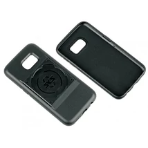 SKS Compit Cover okostelefon tok Samsung S7-hez, fekete
