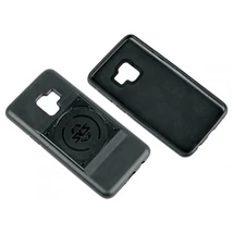 SKS Compit Cover okostelefon tok Samsung S9-hez, fekete