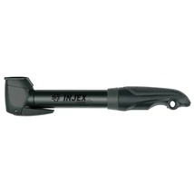SKS Injex T-Zoom alumínium teleszkópos minipumpa, minden szeleptípushoz, 10 bar, 256 mm, fekete
