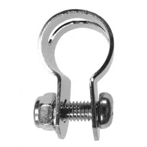 Sturmey Archer HSL907 emeltyűkar bilincs kontrához, 17 mm, ezüst