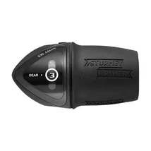 Sturmey Archer TSS3B markolat váltókar agyváltóhoz, 3s, fekete