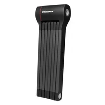 Trelock FS480 Cops összehajtható colostok zár, 130 cm, vázkonzollal, fekete