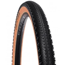 WTB Venture Road TCS 28-29x1,75 (47-622) gravel külső gumi (köpeny), kevlárperemes, TL-Ready, fekete-barna, 600g