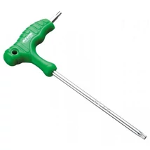 Acor ATL-2710 torx kulcs, T-alakú, T25, zöld
