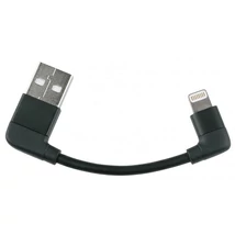 SKS Compit iPhone Lightning USB kábel, fekete
