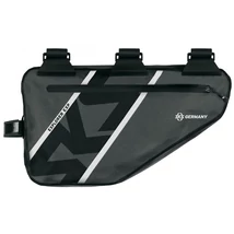 SKS Explorer Exp váztáska, 4L, fekete-szürke