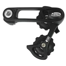 Sturmey Archer CTS80 láncfeszítő, két görgős, fekete