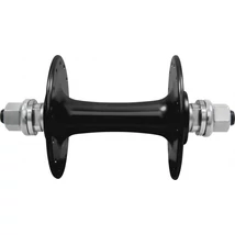 Sturmey Archer HBT első pálya kerékagy, 36H, csavaros, ipari csapágyas, fekete