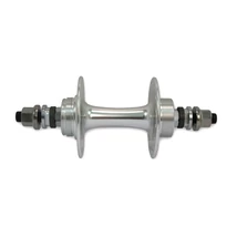 Sturmey Archer HBT30 flip-flop hátsó pálya kerékagy, 36H, csavaros, ipari csapágyas, ezüst színű
