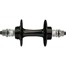 Sturmey Archer HBT flip-flop hátsó pálya kerékagy, 32H, csavaros, ipari csapágyas, fekete