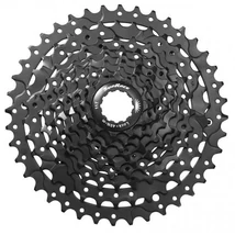SunRace CSM980 9AX kazettás lánckeréksor, 9s, 11-40T