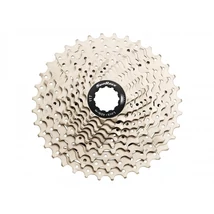 SunRace CSMS1 kazettás lánckeréksor, 10s, 11-36T, ezüst színű