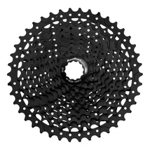 SunRace CSMS3 kazettás lánckeréksor, 10s, 11-40T, fekete