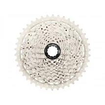 SunRace CSMS8 EAW kazettás lánckeréksor, 11s, 11-36T, ezüst