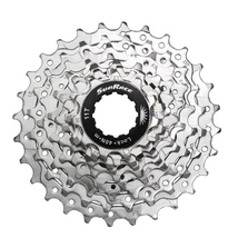 SunRace CSR91 9AS kazettás lánckeréksor, 9s, 11-28T