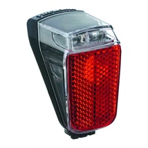 Trelock LS 633 Duo Top dinamós LED hátsó lámpa sárvédőre, állófény funkcióval