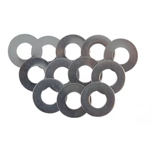 A2Z HP-15 hézagoló tárcsafék adapterhez, M6x0,2 mm, acél, 1 db
