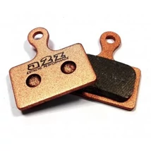 a2Z AZ-625S tárcsafék betét Shimano országúti tárcsafékekhez, acél alap, fémes pofa