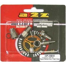 a2Z HP-HB50 hidraulikus csatlakozó szett 5 mm-es fékcsőhöz