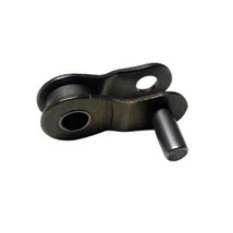 Connex Cranked Link 100 fél szemes lánc patentszem széles lánchoz, 1s (1/8 col)
