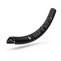 WTB Kom Light i25 MTB felni, 29 colos (622 x 29/23 mm), 32H, tárcsafékes, fekete