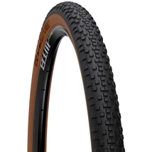 WTB Resolute TCS Light Fast Rolling 28x1,5 (622x40) gravel külső gumi (köpeny), kevlárperemes, 60TPI, Dual DNA, TL-Ready, fekete-barna