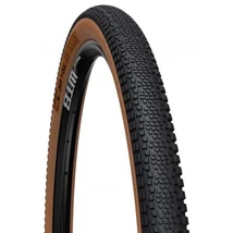 WTB Riddler TCS Light Fast Rolling 28x1,6 (622x45) gravel külső gumi (köpeny), kevlárperemes, 60TPI, Dual DNA, TL-Ready, fekete-barna