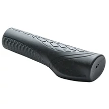 Bikefun Pamper ergonómikus gumi markolat, 132 mm, fekete