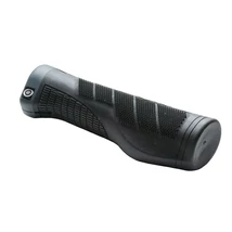 Bikefun Pamper Lock ergonómikus bilincses markolat, 132 mm, fekete
