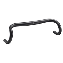 Merida 2117 Expert GR Road gravel kormány, 31,8x440 mm, 12 fok kihajlás, alumínium, 320g, fekete