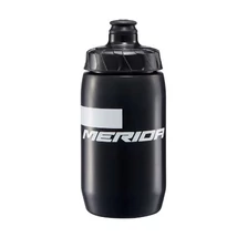 Merida Stripe 3693 műanyag kulacs, csavaros, 500 ml, fekete
