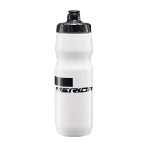 Merida Stripe 3682 műanyag kulacs, csavaros, 760 ml, fehér