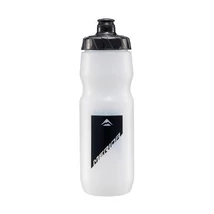Merida Stripe 3864 műanyag kulacs, csavaros, 760 ml, átlátszó