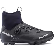 Northwave Celsius XC GTX kerékpáros téli cipő, MTB, SPD, fekete, 43-as