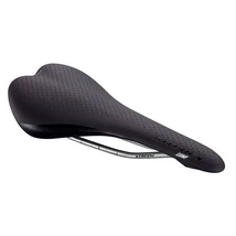 Ritchey Comp Streem sport nyereg, 278x132 mm, 250g, fekete