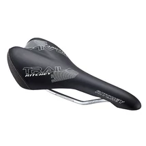 Ritchey Trail MTB sport nyereg, 280x138 mm, 330g, fekete
