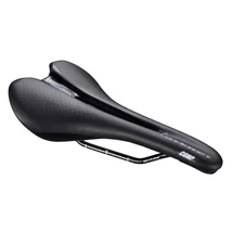 Ritchey WCS Skyline MTB sport nyereg, 270x145 mm, titán sínnel, 200g, fekete