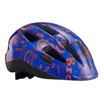 Merida Power gyerek bukósisak, 44-50 cm, kék-piros
