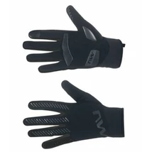 Northwave Active Gel hosszú ujjú téli kesztyű, fekete, XXL-es méret