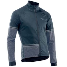 Northwave Extreme Total Protection téli dzseki, fekete, S-es méret