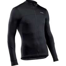 Northwave Force 2 férfi hosszú ujjú mez, fekete, 3XL-es méret