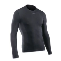 Northwave Surface hosszú ujjú aláöltöző, fekete, 2XL-3XL-es méret
