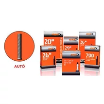 CST Heavy Duty 26x2,4-2,7 (559x63-67) MTB belső gumi, AV48 (48 mm hosszú szeleppel, autós)