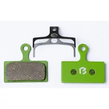 Bikefun DS-52 tárcsafék betét Shimano XTR fékekhez, acél alap, organikus pofa