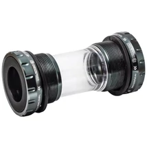 Bikefun Hollowtech II MTB integrált középcsapágy, 68-73 mm, fekete