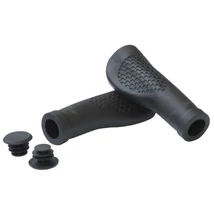 Bikefun Ergo Kraton ergonómikus markolat, 130 mm, fekete