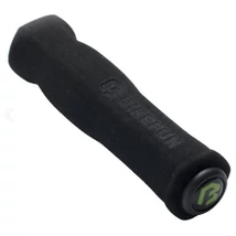 Bikefun Flake ergonómikus szivacs markolat, 129 mm, fekete